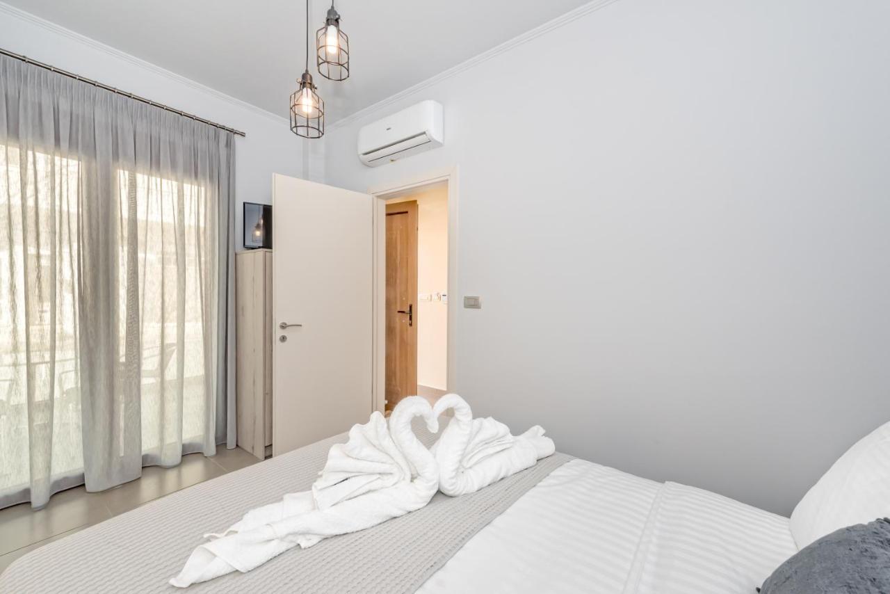 Seaview Apartment Sunrise Near To Falassarna Beach Kolymbari Exterior photo